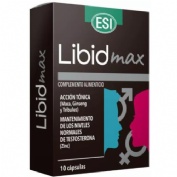 Libidmax esi 10 capsulas