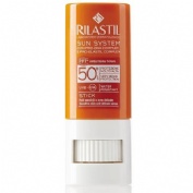 Rilastil sun system 50+ stick transparente (1 envase 8,5 ml)