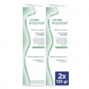 E45 lutsine eryplast pasta al agua (2 tubos 125 g duplo)