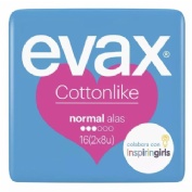 Evax cottonlike alas normal 16
