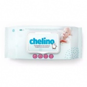 Chelino fashion & love toallitas infantiles (60 toallitas)