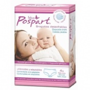 Braga desechable - indasec pospart (t-unica 4 u)