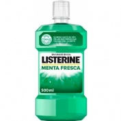 Listerine (menta fresca 500 ml)