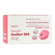 Tampones - value+ confort 365 (3 tampones)