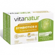 Vitanatur symbiotics g (14 sobres 2,5 g)