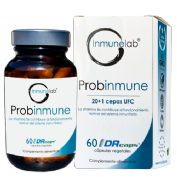 Probinmune inmunelab 60 cápsulas + MUESTRAS GRATIS