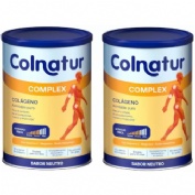 Colnatur complex (2 envases 330 g sabor neutro pack descuento duplo)