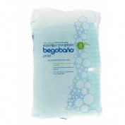 Esponja enjabonada desechable - lisubel (24 esponjas)