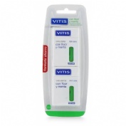 Vitis seda dental con fluor y menta (50 m 2 u)
