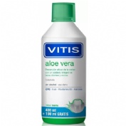 Vitis enjuague bucal (1 envase 500 ml)