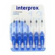 Cepillo espacio interproximal - interprox (conico 6 u)