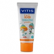 Vitis kids gel dentifrico (1 envase 50 ml)