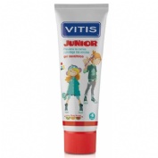 Vitis junior gel dentifrico (1 envase 75 ml)