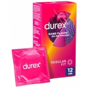 Durex dame placer - preservativos (12 u)