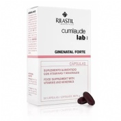 Cumlaude lab: ginenatal forte (30 capsulas)