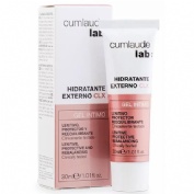 Cumlaude lab: hidratante externo clx (30 ml)