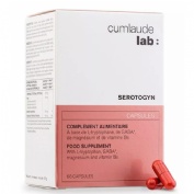 Rilastil cumlaude lab: serotogyn (60 capsulas)