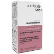 Cumlaude lab: lubripiu ovulos vaginales 10 unida