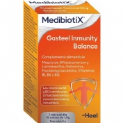 Medibiotix gasteel inmunity balance (10 sobres 1,5 g)