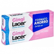 Gingilacer pasta duplo 2 x 125 ml