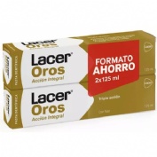 Lacer oros duplo 125ml