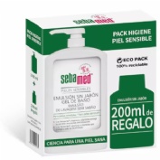 Sebamed emulsion sin jabon (1 l)