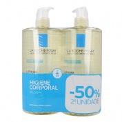 Lipikar huile lavante 1000ml duplo 2º50%