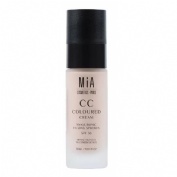 Mia cc coloured cream (1 envase 30 ml color light)