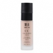 Mia cc coloured cream (1 envase 30 ml color medium)