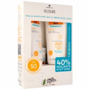 Heliocare 360º spf 50 pediatrics lotion duplo