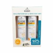 Heliocare 360º spf 50+ pediatrics spray duplo