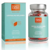 Martiderm sun care capsulas 60 capsulas