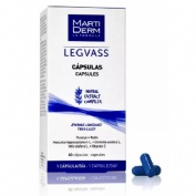 Martiderm legvass oral (60 capsulas)