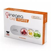 Ginegea cas forte (30 comprimidos)