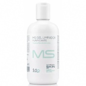 Ms gel limpiador purificante (1 envase 250 ml)