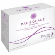 Papilocare gel vaginal (21 canulas monodosis 5 ml)