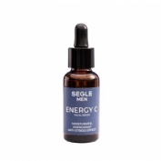 Segle men vitamin c energy serum 30ml