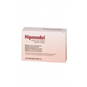 Hiposudol toallitas (3 ml 20 toallitas)
