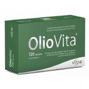 Oliovita (120 capsulas 500 mg) Vitae 