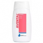 Avental - talco liquido (200 ml)