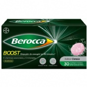 Berocca boost (30 comprimidos efervescentes)