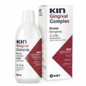 Kin gingival enjuague bucal (1 envase 500 ml)