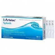 Artelac splash colirio ojos secos (30 monodosis 0,5 ml)