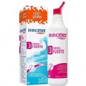 Rhinomer limpieza nasal f-3 (nebulizador 135 ml)