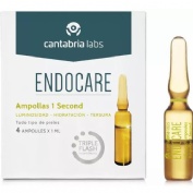 Endocare 1 second tripleflash ampollas (2 ampollas 1 ml)