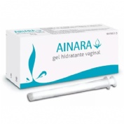 Ainara by flavia gel hidratante vaginal  1 tubo 30 g