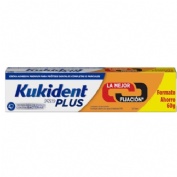 Kukident pro doble accion (neutro 60 g)