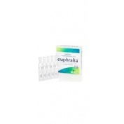 Euphralia limpiador ocular (20 unidosis)