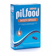 Pilfood complex density (60 capsulas)