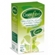 Casenfibra - fibra vegetal liquida (14 sobres 10 ml)